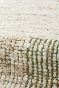 Revival Halo Flatweave Wool Rug
