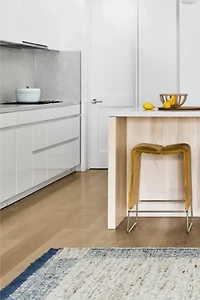 Revival Halo Flatweave Wool Rug