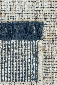 Revival Halo Flatweave Wool Rug