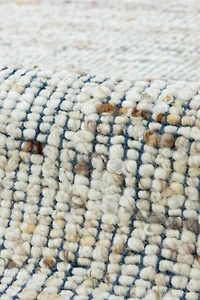 Revival Halo Flatweave Wool Rug