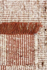 Revival Halo Flatweave Wool Rug