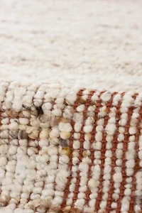 Revival Halo Flatweave Wool Rug