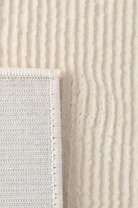 Revival Stripe Washable Rug
