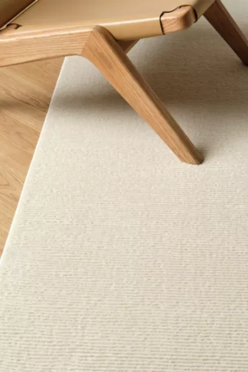 Revival Stripe Washable Rug