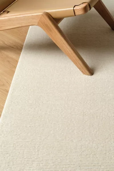 Revival Stripe Washable Rug
