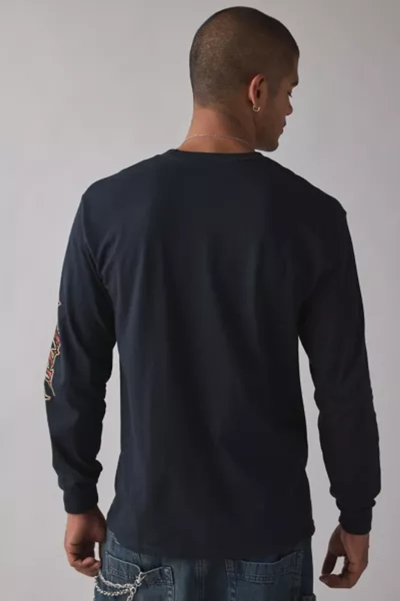 Ozzfest 2005 Graphic Long Sleeve Tee
