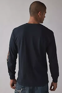 Ozzfest 2005 Graphic Long Sleeve Tee