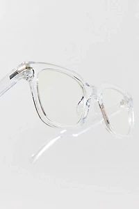 Monet Square Blue Light Glasses