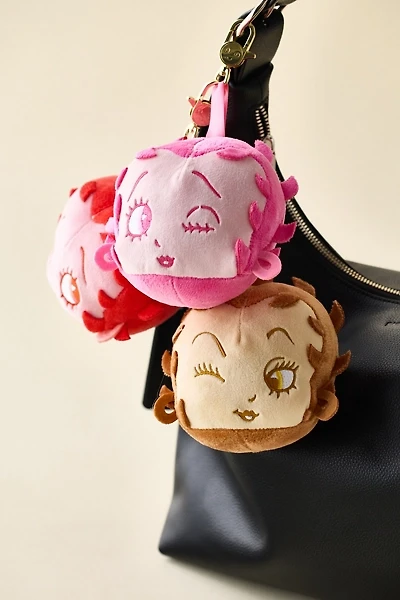 Whatever! Makes You Happy Betty Boop Blind Box Keychain