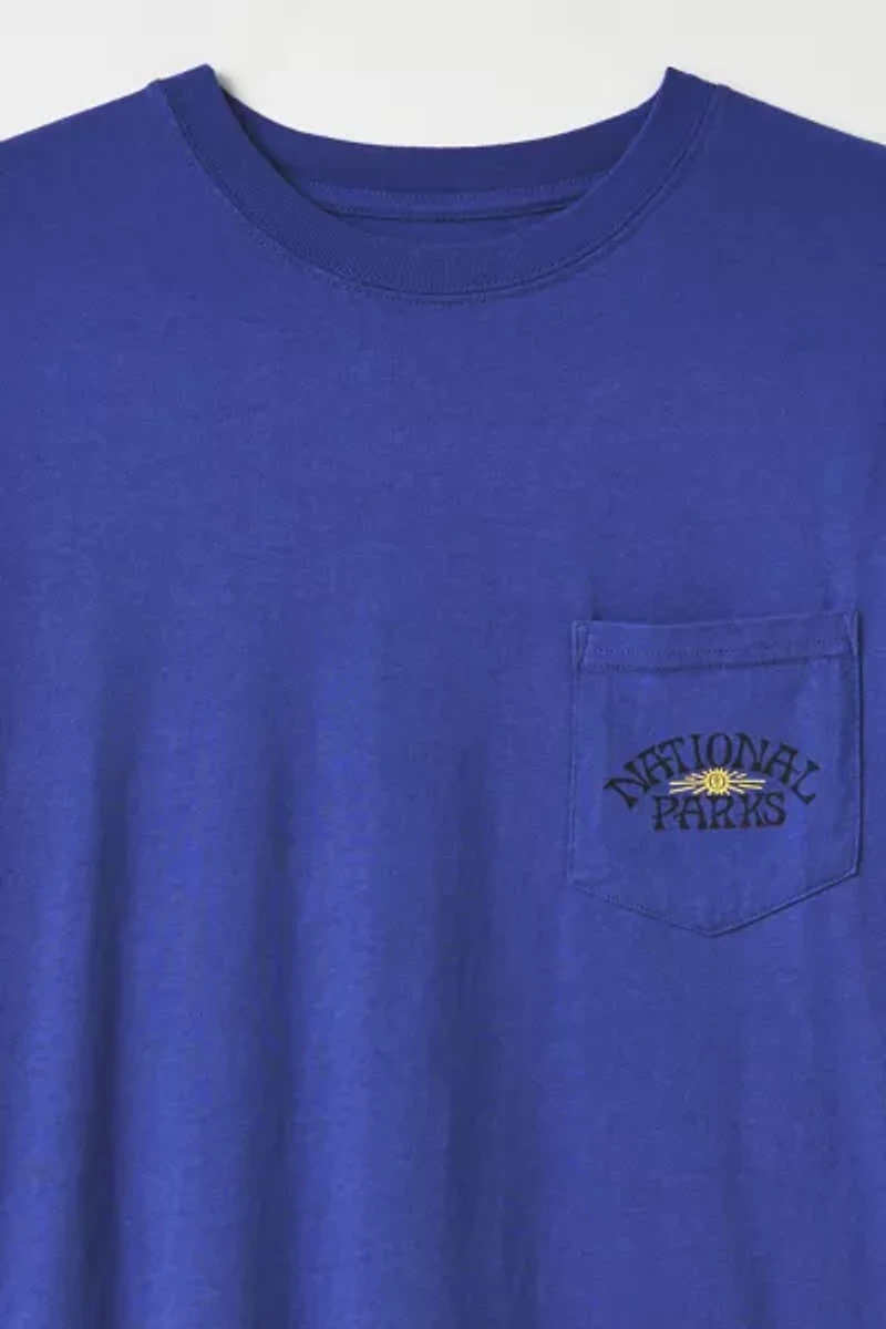 Parks Project Wildlife Graphic Long Sleeve Tee