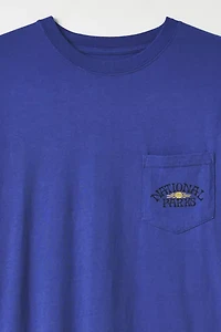 Parks Project Wildlife Graphic Long Sleeve Tee