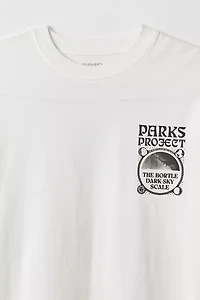 Parks Project Checklist Graphic Long Sleeve Tee