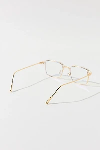 Bill Metal Blue Light Glasses