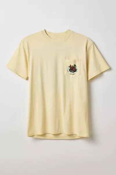 Parks Project Bear Graphic Pocket Tee
