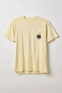 Parks Project Bear Graphic Pocket Tee
