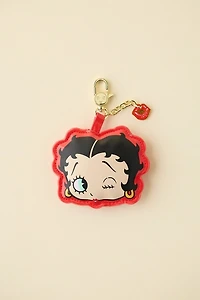 Whatever! Makes You Happy Betty Boop Icon Padded Vinyl Blind Box Keychain