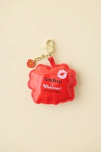 Whatever! Makes You Happy Betty Boop Icon Padded Vinyl Blind Box Keychain