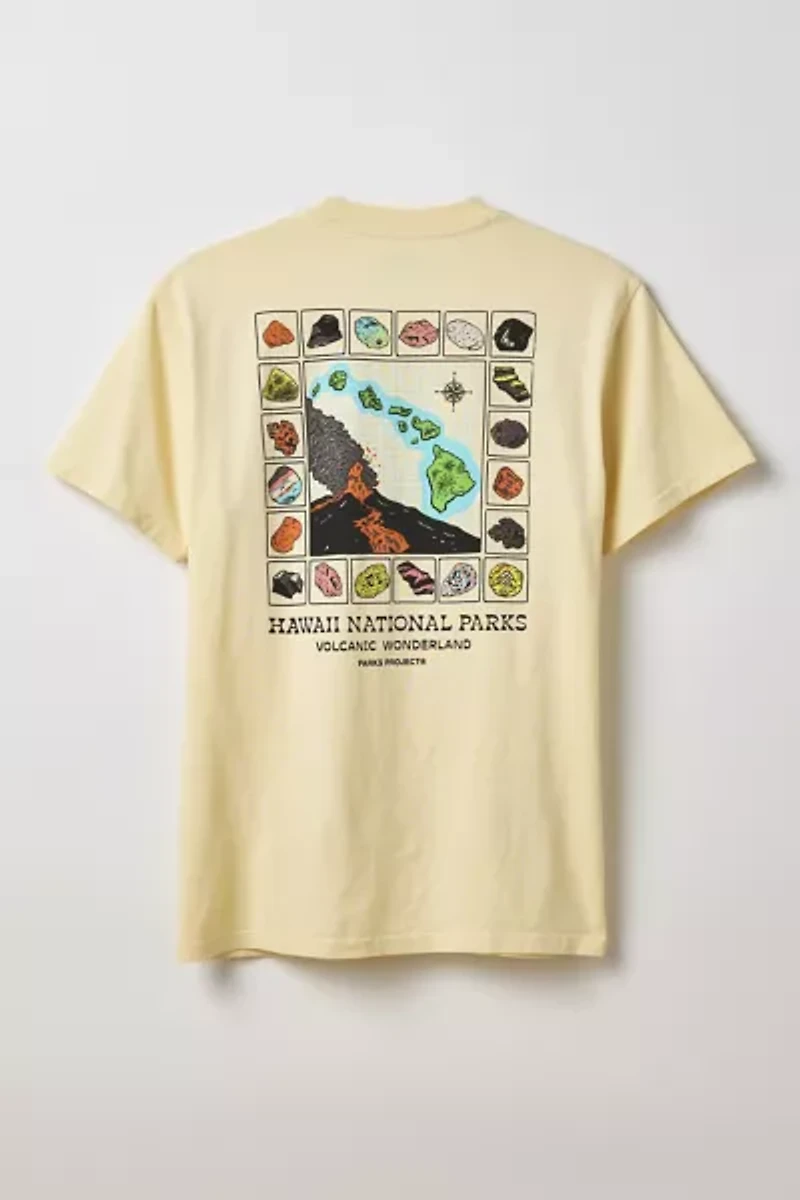 Parks Project Hawaii Graphic Pocket Tee