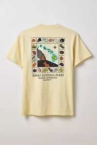 Parks Project Hawaii Graphic Pocket Tee