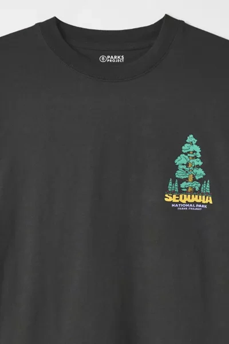 Parks Project Sequoia Graphic Long Sleeve Tee