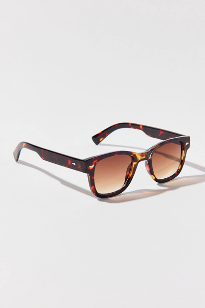 Martin Square Sunglasses