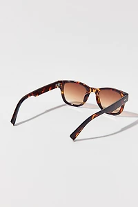 Martin Square Sunglasses