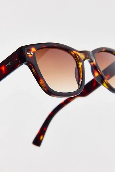 Martin Square Sunglasses