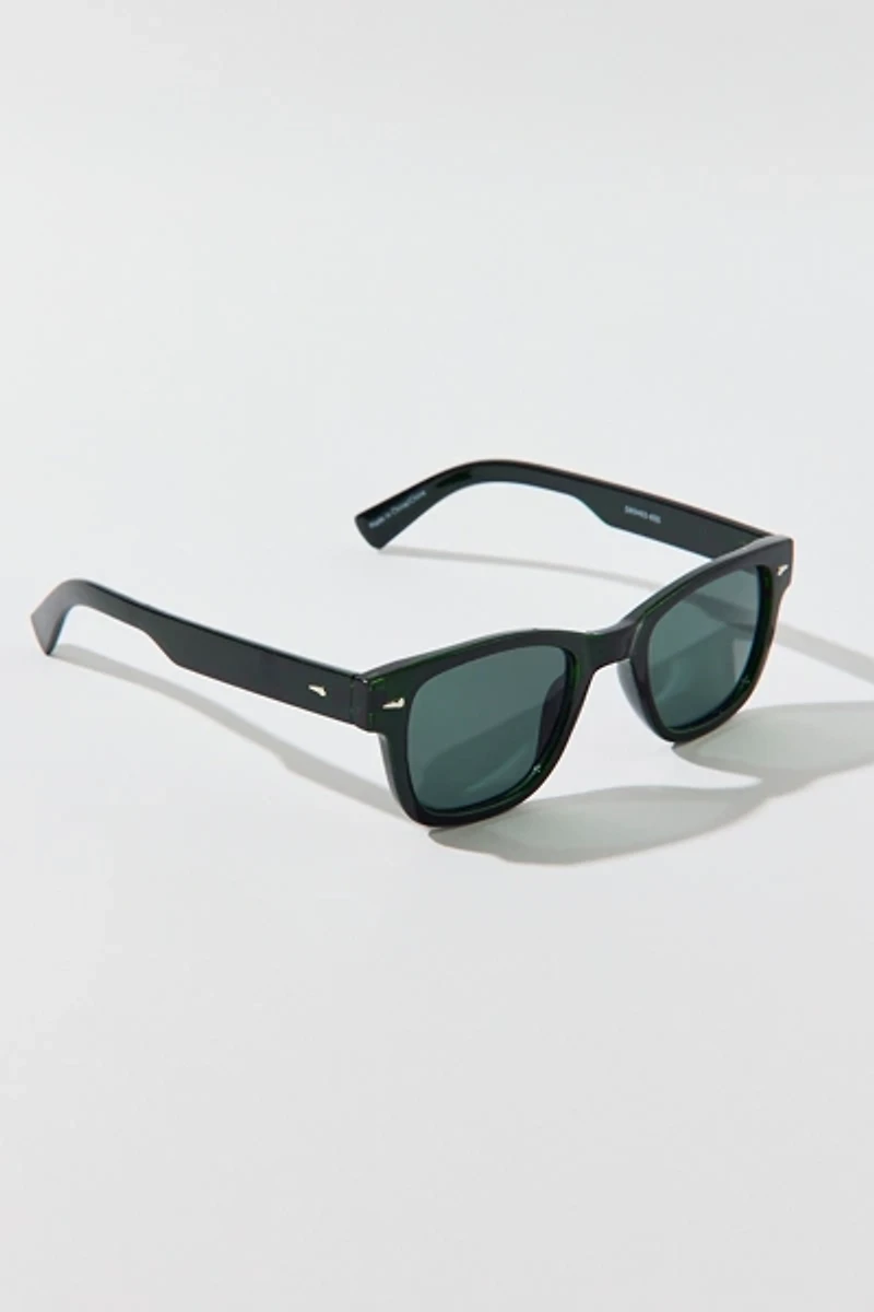 Martin Square Sunglasses
