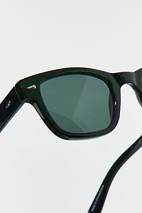 Martin Square Sunglasses