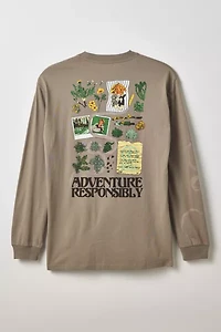 Parks Project Dark Sky Long Sleeve Tee