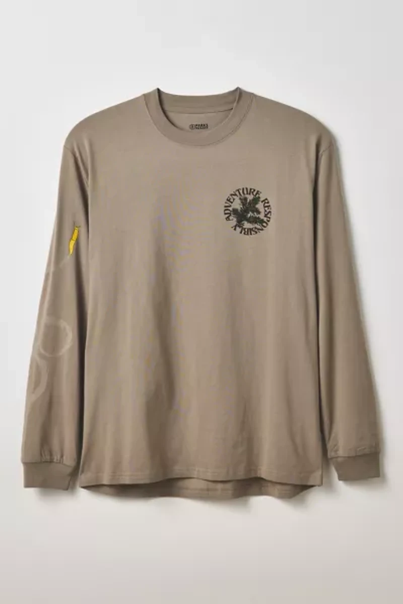 Parks Project Dark Sky Long Sleeve Tee