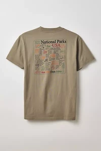 Parks Project Forager Graphic Tee