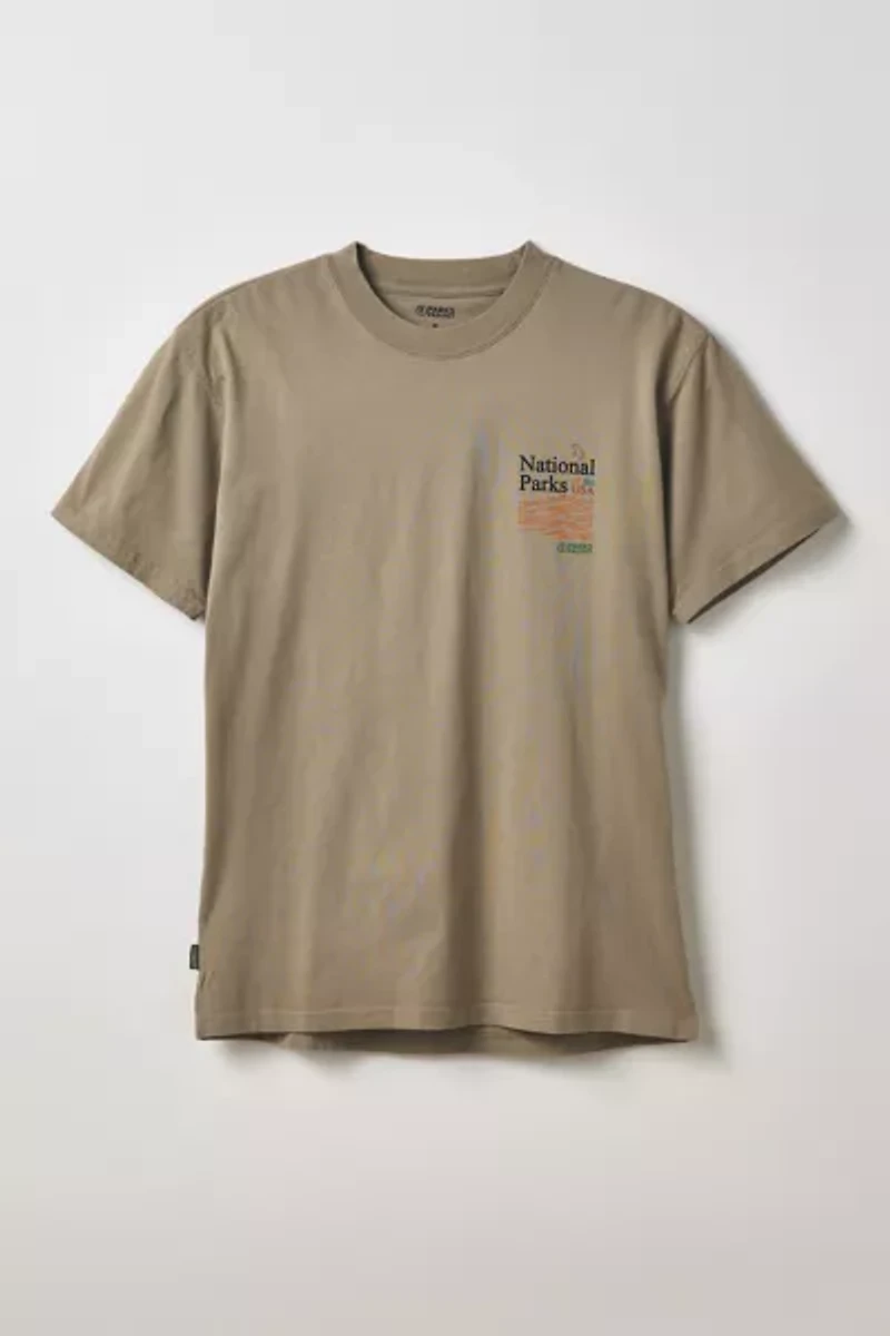 Parks Project Forager Graphic Tee