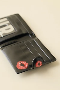 Whatever! Makes You Happy Betty Boop Padded Vinyl Snap Wallet