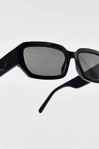 Tyler Rectangle Sunglasses