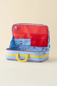 Whatever! Makes You Happy Peanuts Out To Lunch Laptop Bag