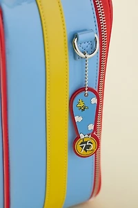 Whatever! Makes You Happy Peanuts Out To Lunch Laptop Bag