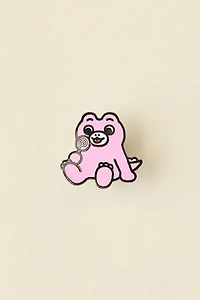 Whatever! Makes You Happy Chibi Godzilla Raids Again Blind Box Enameled Pin