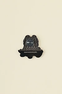 Whatever! Makes You Happy Chibi Godzilla Raids Again Blind Box Enameled Pin