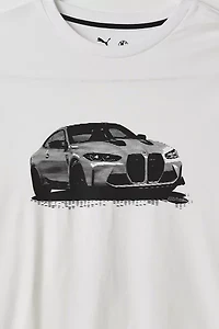 Puma BMW MMS Logo Graphic Tee