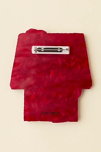 Whatever! Makes You Happy Peanuts Snoopy 75th Collectible Layered Acrylic Pin