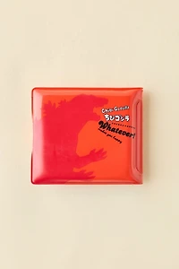 Whatever! Makes You Happy Chibi Godzilla Raids Again Father & Son Padded Vinyl Snap Wallet