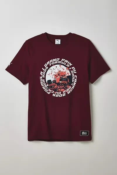 Puma F1 Canada GP Graphic Tee