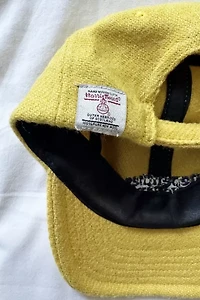 Nepenthes NY x Harris Tweed Yellow Hat