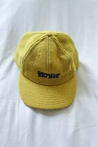 Nepenthes NY x Harris Tweed Yellow Hat