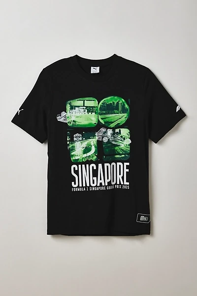 Puma F1 Singapore GP Graphic Tee