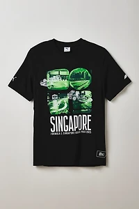Puma F1 Singapore GP Graphic Tee
