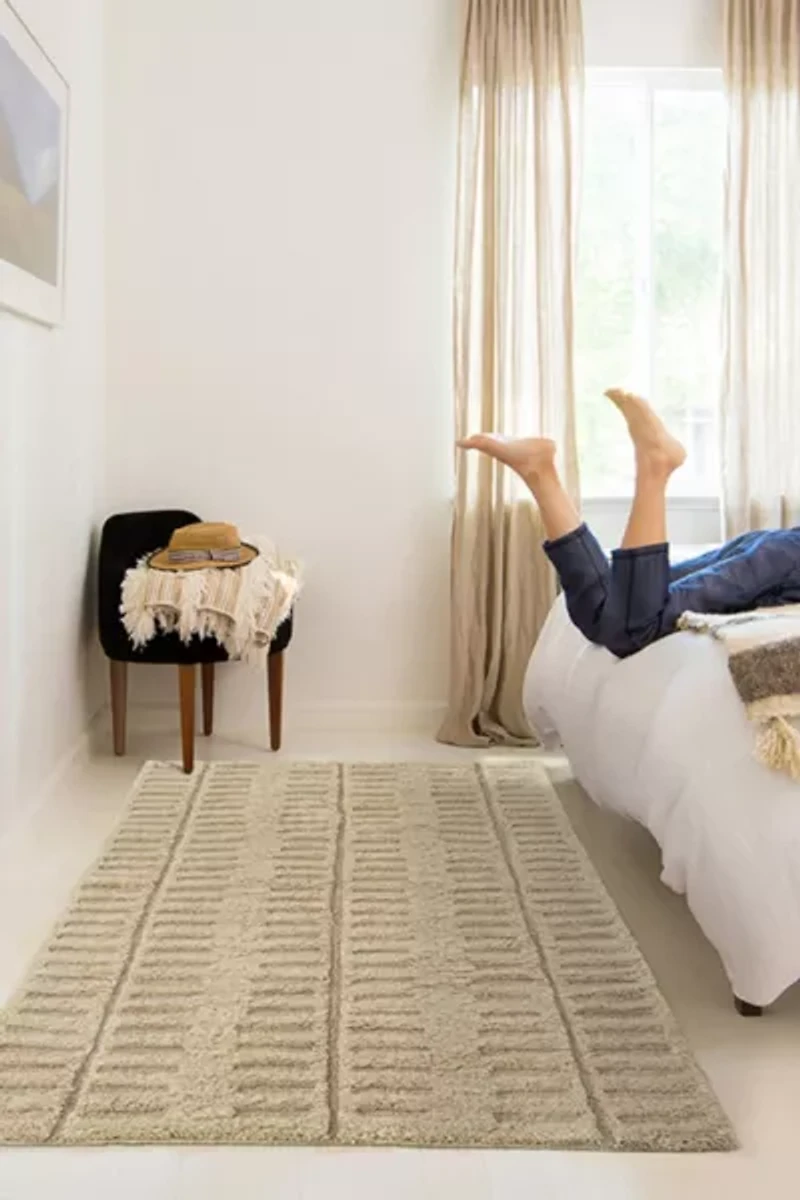 Revival Tschudi Washable Wool Rug