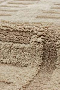 Revival Tschudi Washable Wool Rug