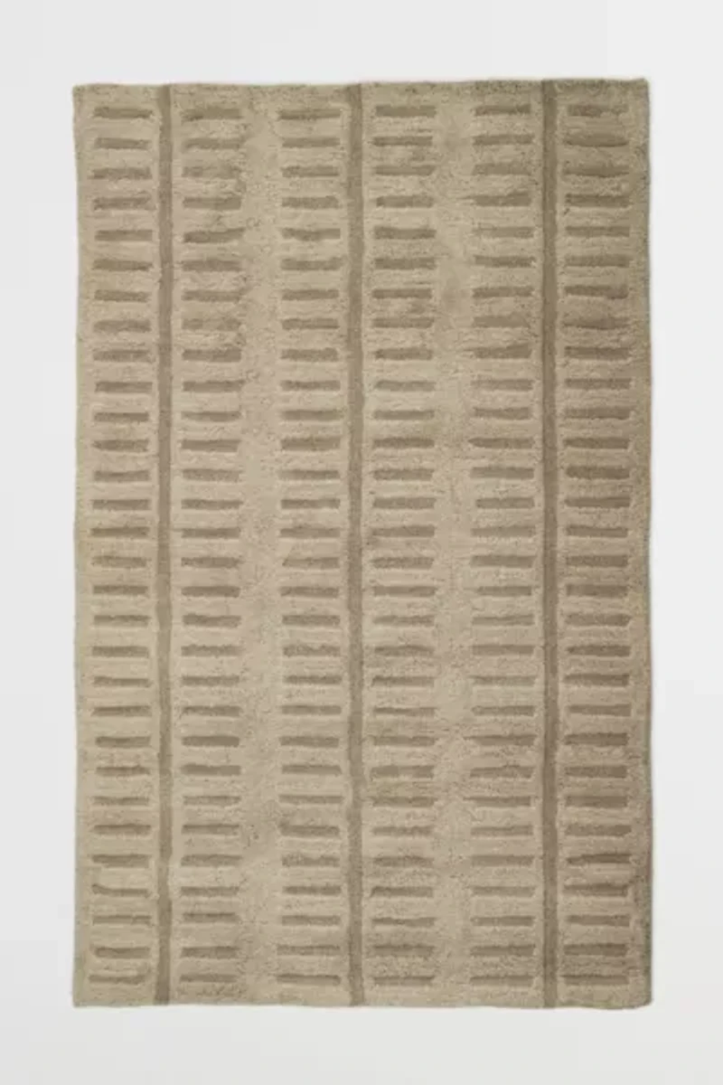 Revival Tschudi Washable Wool Rug